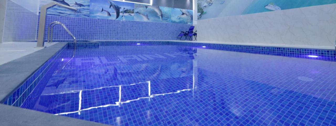 Alain Hotel Apartments Ajman Bagian luar foto